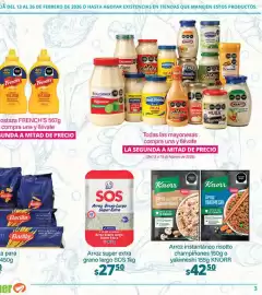 Folleto La Comer Página 5