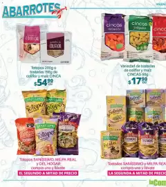 Folleto La Comer Página 8