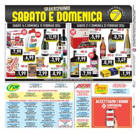 Volantino Supermercati Agorà Pagina 24