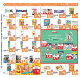 Volantino Supermercati Agorà Pagina 11