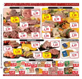 Volantino Supermercati Agorà Pagina 12