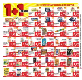 Volantino Supermercati Agorà Pagina 2