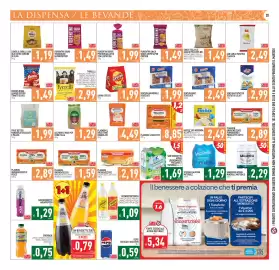 Volantino Supermercati Agorà Pagina 20