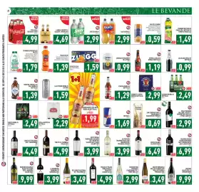 Volantino Supermercati Agorà Pagina 21