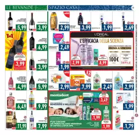 Volantino Supermercati Agorà Pagina 22
