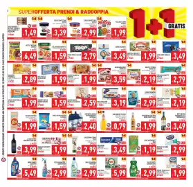 Volantino Supermercati Agorà Pagina 3