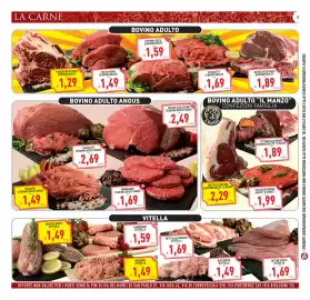 Volantino Supermercati Agorà Pagina 4
