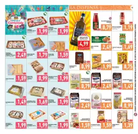 Volantino Supermercati Agorà Pagina 8