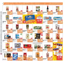 Volantino Supermercati Agorà Pagina 9