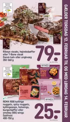 REMA 1000 tilbudsavis