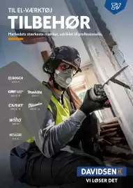 Davidsen tilbudsavis Side 1