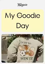 Magasin tilbudsavis Side 1