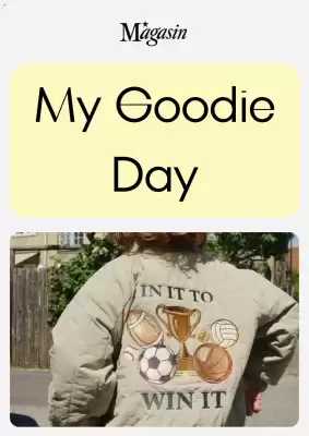 Magasin tilbudsavis (gælder indtil 13-03)