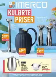 Imerco tilbudsavis Side 1