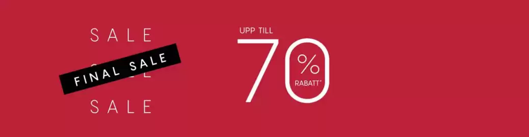 Twilfit reklamblad Sida 1