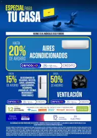 Catálogo Supermercados Vea semana 7 Página 1