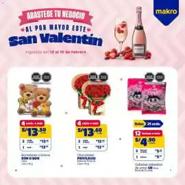 Catálogo Makro Página 1