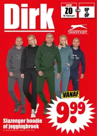 Dirk folder | Kanskoopjes Pagina 1