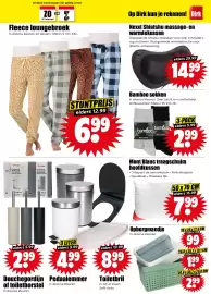 Dirk folder | Kanskoopjes Pagina 4