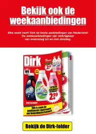 Dirk folder | Kanskoopjes Pagina 7