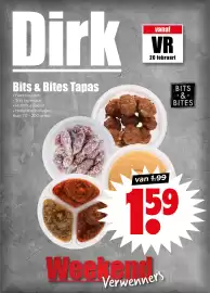 Dirk folder | Weekendverwenners Pagina 1