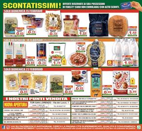 Volantino CTS Supermercati Pagina 48
