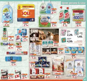 Volantino CTS Supermercati Pagina 23