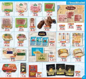 Volantino CTS Supermercati Pagina 41