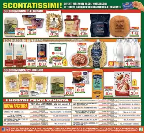 Volantino CTS Supermercati Pagina 48
