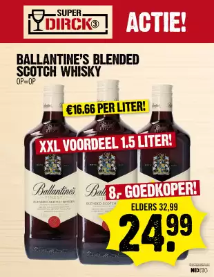 Super Dirck 3 folder (geldig t/m 24-02)