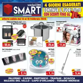 Volantino Magazzini Smart Pagina 4