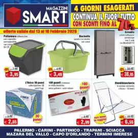 Volantino Magazzini Smart Pagina 5
