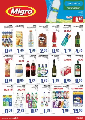 Volantino Migro (valido fino al 26-02)