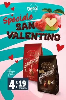 Volantino Deco Supermercati (valido fino al 14-02)