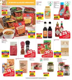 Interspar akciós újság hét 8 Oldal 13