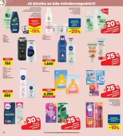 Interspar akciós újság hét 8 Oldal 16