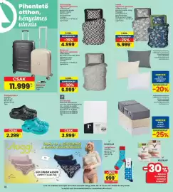 Interspar akciós újság hét 8 Oldal 18