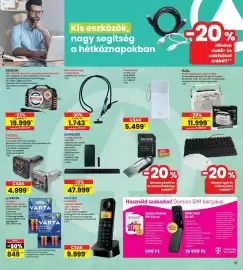 Interspar akciós újság hét 8 Oldal 19