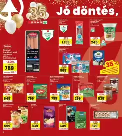 Interspar akciós újság hét 8 Oldal 2