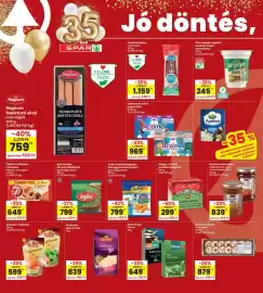 Interspar akciós újság hét 8 Oldal 2