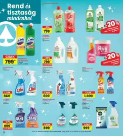 Interspar akciós újság hét 8 Oldal 22