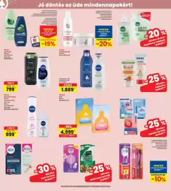 Interspar akciós újság hét 8 Oldal 22