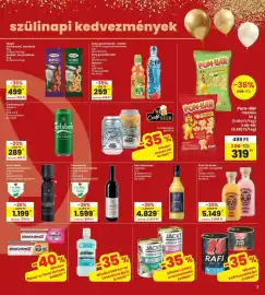 Interspar akciós újság hét 8 Oldal 3