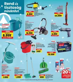 Interspar akciós újság hét 8 Oldal 31