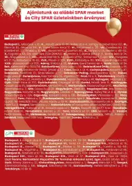 Spar akciós újság hét 8 Oldal 3