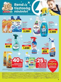 Spar akciós újság hét 8 Oldal 8