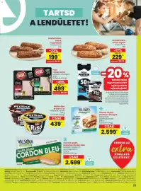 Spar akciós újság hét 8 Oldal 2