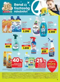 Spar akciós újság hét 8 Oldal 8