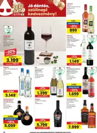 Spar akciós újság hét 8 Oldal 16