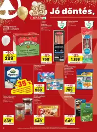 Spar akciós újság hét 8 Oldal 2